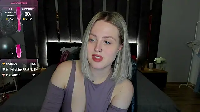  Sarah Soul  online show from February 2025 06:58:02 AM