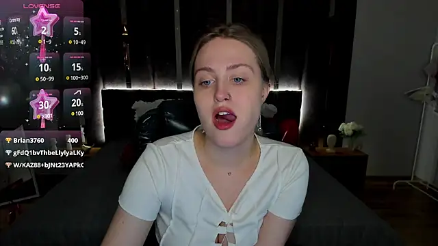  Sarah Soul  online show from February 2025 07:01:02 AM