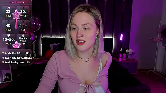  Sarah Soul  online show from March 2025 04:04:01 AM