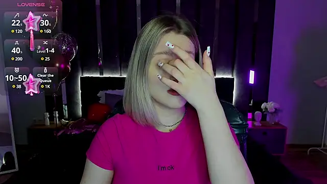  Sarah Soul  online show from March 2025 01:04:02 AM