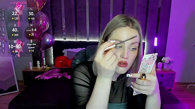  Sarah Soul  online show from March 2025 12:49:01 AM