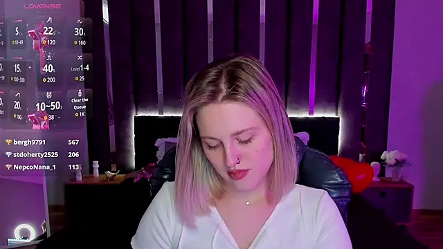  Sarah Soul  online show from March 2025 06:58:02 AM