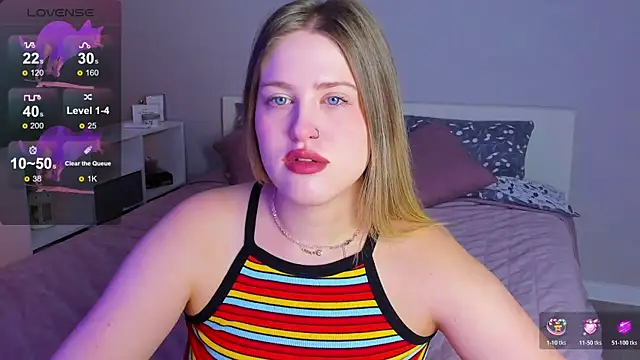  Sarah Soul  online show from November 2025 11:58:01 PM