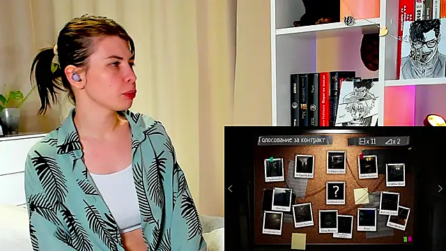 callmetori online show from January 2025 05:37:01 PM