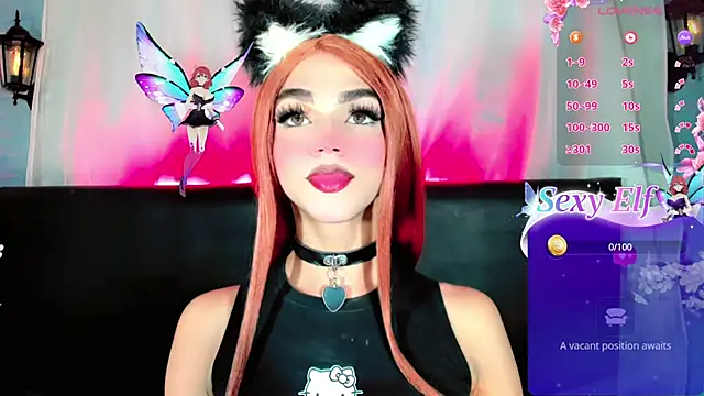 Snapshot of Elissa_taylor_ chatting on January 2025 10:24:01 PM Elissa taylor online show from January 2025 10:24:01 PM