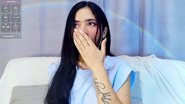 adara johnson   online show from October 2025 11:44:02 AM