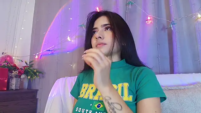 adara johnson   online show from February 2026 11:47:02 AM