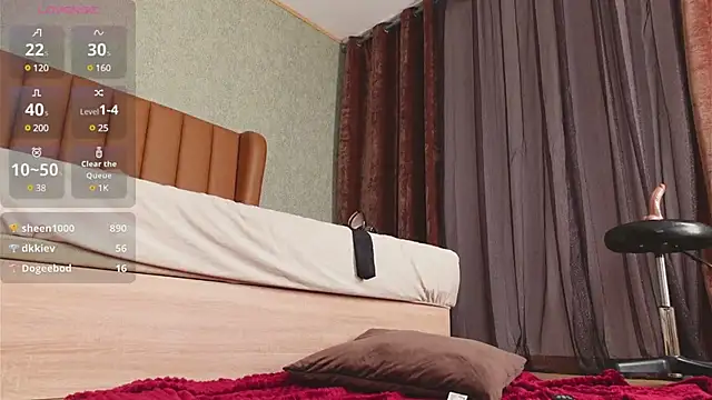 Alexa Duque34 online show from March 2025 06:23:02 PM