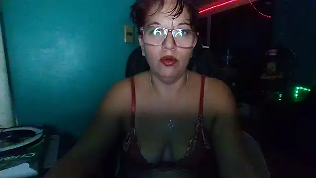 TRISH MILF online show from December 2024 12:48:02 AM