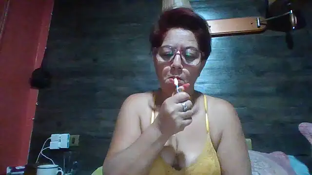 TRISH MILF online show from March 2025 09:20:02 AM