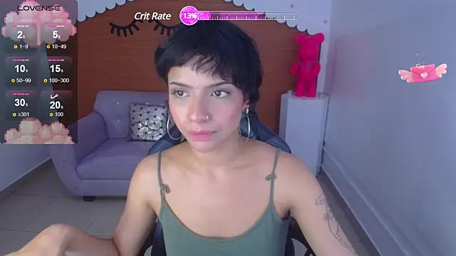 Snapshot of kathina_t chatting on December 2024 02:35:02 PM kathina t online show from December 2024 02:35:02 PM
