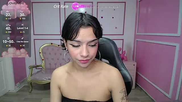 Snapshot of kathina_t chatting on December 2024 12:49:01 PM kathina t online show from December 2024 12:49:01 PM