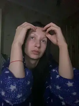 Starry Siren online show from October 2025 04:27:01 PM