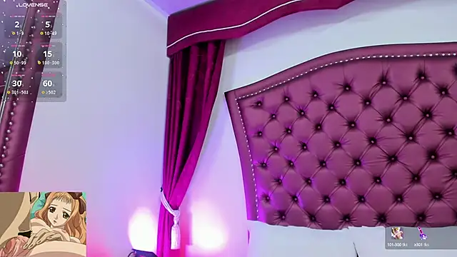 Maddissonlove online show from March 2025 01:02:01 PM