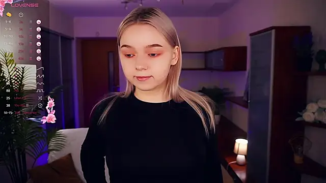 ZaraCreedon online show from January 2025 07:14:02 PM