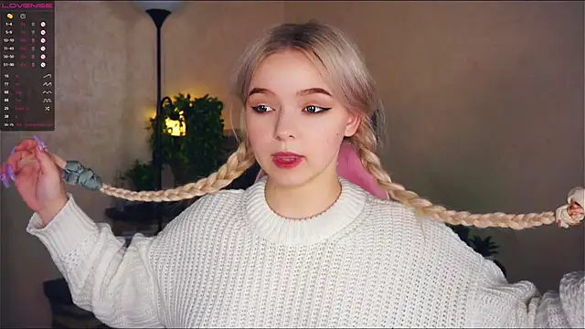 ZaraCreedon online show from February 2025 10:29:02 PM