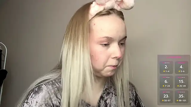 ZaraCreedon online show from February 2026 11:30:01 AM