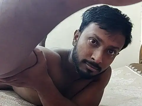 HunkyAriyan online show from May 2026 01:57:16 AM