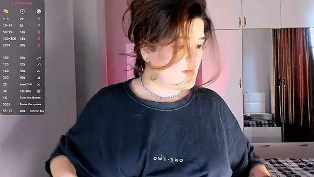 Snapshot of July_Slowdive chatting on February 2025 11:32:02 AM July Slowdive online show from February 2025 11:32:02 AM