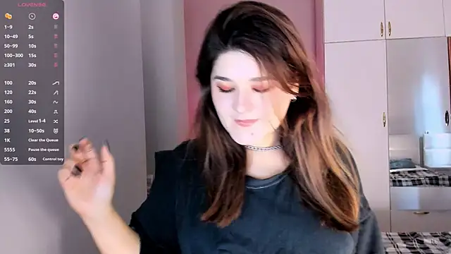 Snapshot of July_Slowdive chatting on February 2025 06:42:01 AM July Slowdive online show from February 2025 06:42:01 AM