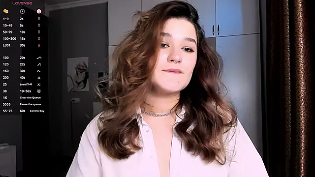 Snapshot of July_Slowdive chatting on March 2025 02:12:02 PM July Slowdive online show from March 2025 02:12:02 PM