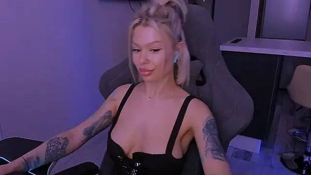 Sasha Mason online show from January 2025 06:35:01 AM