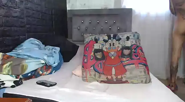 Apolo 666  online show from January 2025 04:53:01 PM