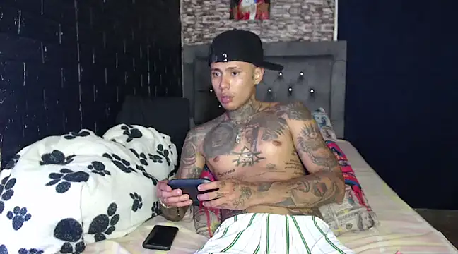 Apolo 666  online show from March 2025 01:46:01 AM