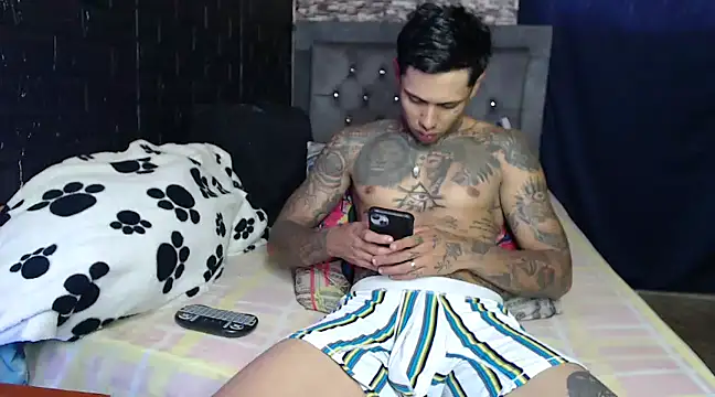 Apolo 666  online show from March 2025 05:13:01 PM