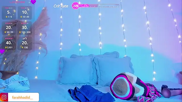 Maisa issa online show from February 2025 01:21:01 PM