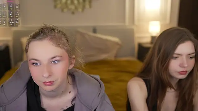 Michelle 054 online show from February 2025 11:36:02 AM