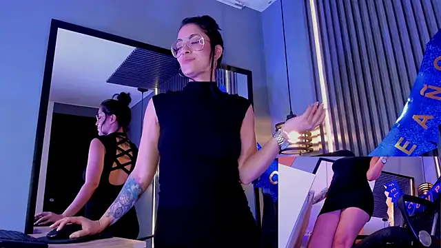 aura-baker online show from March 2025 07:05:02 PM