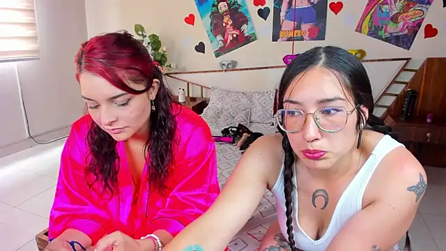 Marilynselxoveanalhard online show from January 2025 04:37:02 PM