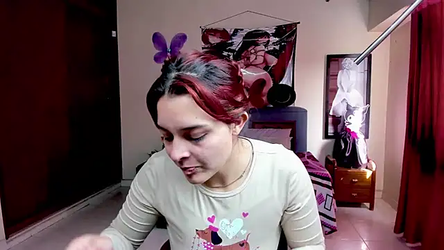 Marilynselxoveanalhard online show from February 2026 01:39:01 PM