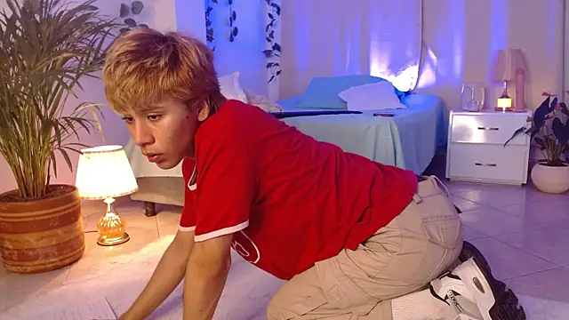 Tommyfoxboy online show from January 2025 05:07:02 PM