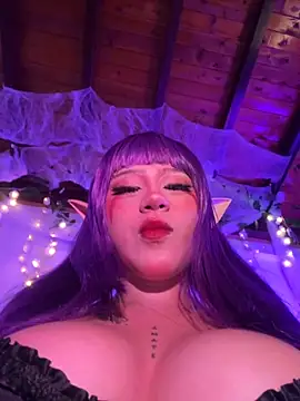 Lilith Asami online show from October 2025 09:49:01 AM