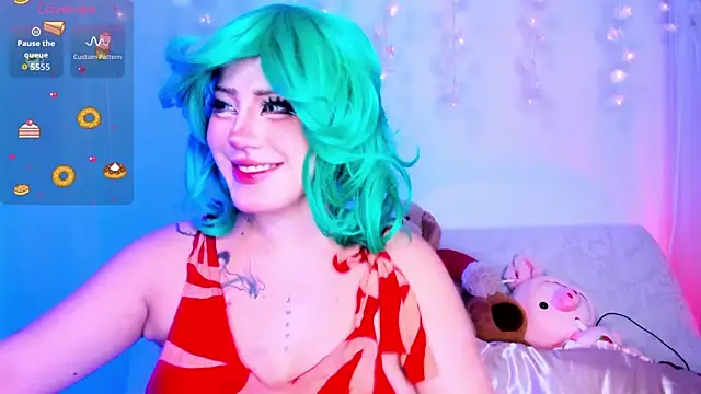 Lilith Asami online show from December 2025 10:11:01 AM