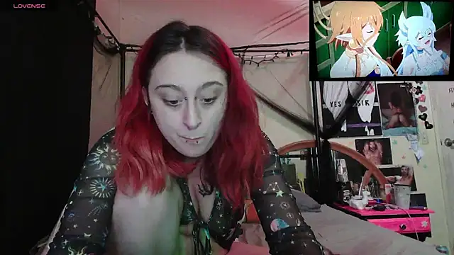 NovaLove2002 online show from January 2025 05:05:02 AM