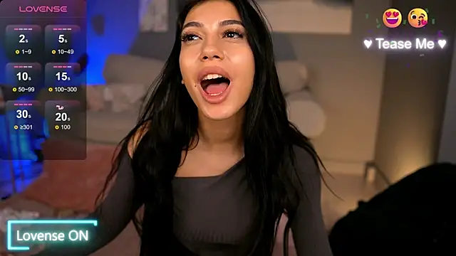 BetsyGonzale online show from February 2025 10:15:02 AM