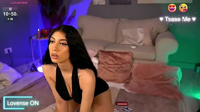 BetsyGonzale online show from March 2025 04:10:01 AM