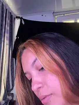 baby lizy online show from January 2025 10:59:01 PM