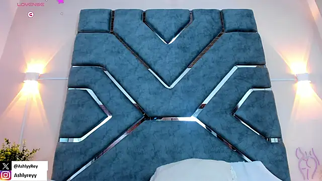 ashlyrey-1 online show from February 2025 10:51:01 PM