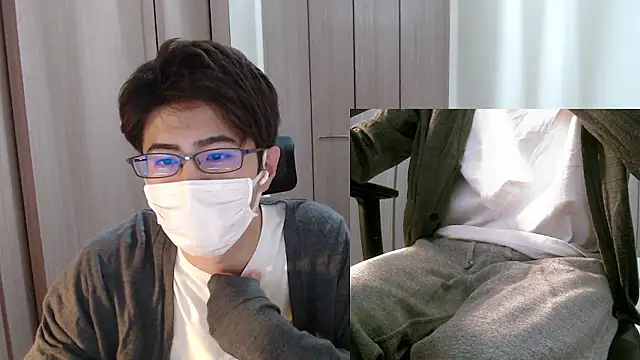 Snapshot of ryota_kkk chatting on October 2025 09:36:02 PM ryota kkk online show from October 2025 09:36:02 PM