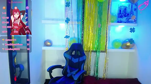 Catalehia Milk online show from March 2025 03:31:01 AM