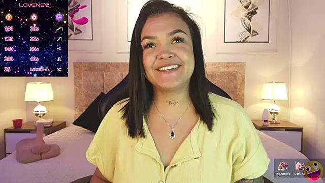 Snapshot of lyn_adamns chatting on December 2024 08:32:01 PM lyn adamns online show from December 2024 08:32:01 PM