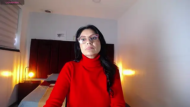 Zuzana21 online show from December 2024 04:25:01 PM