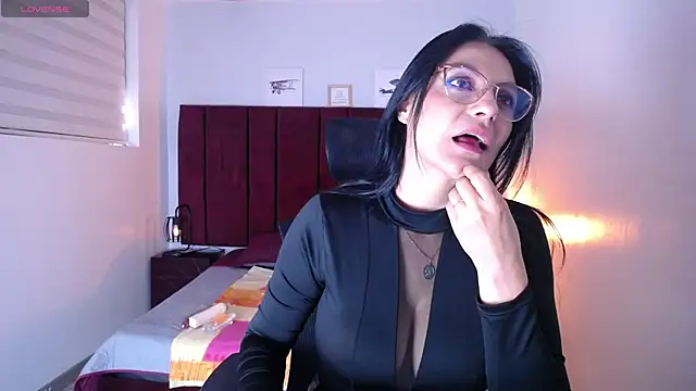 Zuzana21 online show from March 2025 01:07:01 PM