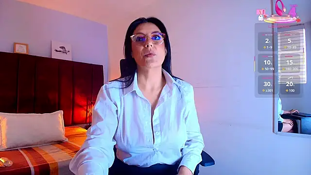 Zuzana21 online show from September 2025 12:51:01 PM