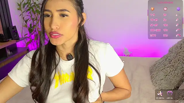 Alexawhiittee online show from November 2025 03:49:02 AM