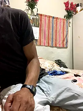 Johnras121 online show from October 2025 11:02:01 PM